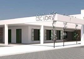 Nueva suerte para cancha de bolas y club social de Uga