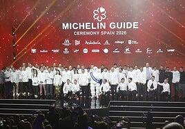El triunfo de Enigma no salva una gala Michelin sin nuevos tres estrellas