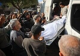 Hamás entrega un nuevo cuerpo y se acerca a la segunda fase del acuerdo en Gaza