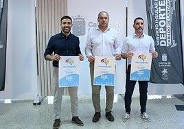 Neuroolimpiadas, dos días con actividades en Arrecife