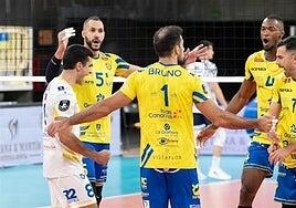 El Guaguas se juega en Bulgaria su pase a la fase de grupos de la Liga de Campeones