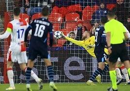 Un empate a nada deja a un romo Athletic casi sin opciones