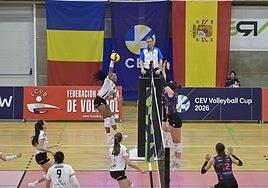 El Heidelberg, obligado a una proeza para seguir en Europa