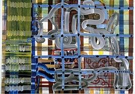 El sueño trasatlántico de Juan Uslé