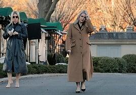 El servicio de Inmigración detiene a una pariente de la portavoz de la Casa Blanca