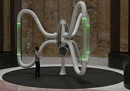 Don Quijote de la IA surge del viento