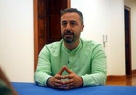 Juan Antonio Peña sale al paso de una posible moción de censura en Telde: «No tengo miedo»