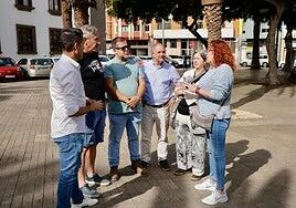 Más de 8.000 autónomos saldrán a la calle este domingo en Canarias para exigir «condiciones dignas»