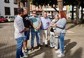 Más de 8.000 autónomos saldrán a la calle este domingo en Canarias para exigir «condiciones dignas»