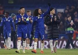 La Premier abusa de la Liga en la Champions