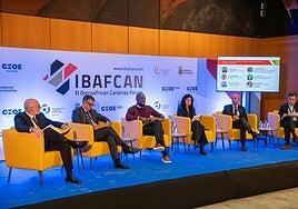 Canarias toma liderazgo en la agenda económica trilateral en el encuentro IBAFCAN 2025
