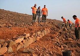 El paisaje tradicional de Fuerteventura como tarea