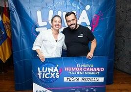 Yésica Trujillo gana el certamen Lunácticxs