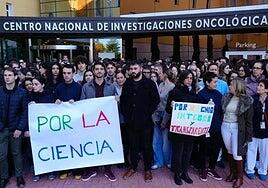Anticorrupción abre una investigación sobre las irregularidades en las cuentas del CNIO