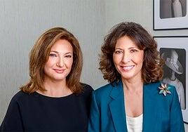 Cristina Álvarez releva a su hermana Marta como nueva presidenta de El Corte Inglés