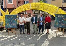 Mercados, fiestas infantiles, conciertos y feria de reyes en la programación de Navidad de Santa Lucía