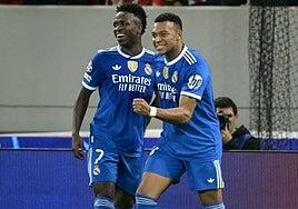 El Real Madrid evita la tragedia pero no se enmienda