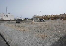 Nuevo trámite para el desbloqueo del entorno del pabellón de El Tablero