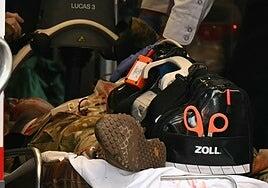 Heridos críticos dos miembros de la Guardia Nacional en un tiroteo cerca de la Casa Blanca