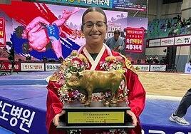 Canarias, doble campeón del mundo de Ssirum para extranjeros