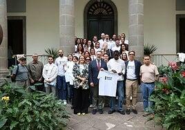 La ley que blinda las universidades populares de Canarias y Radio ECCA, aprobada por unanimidad