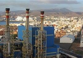 Poca luz en la renovación del sistema eléctrico canario