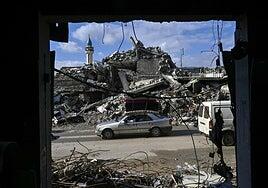 El alto del fuego en Líbano cumple un año sin evitar los continuos ataques de Israel