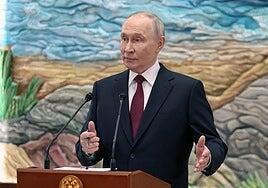 Putin define el plan de paz de Trump como la posible «base de futuros acuerdos»