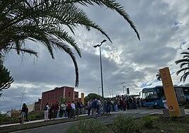Un correo que amenaza con «una masacre» en la ULPGC desaloja varias facultades