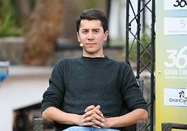 Uijtdebroeks: «Como buen escalador, estoy deseando subir el Pico de las Nieves»