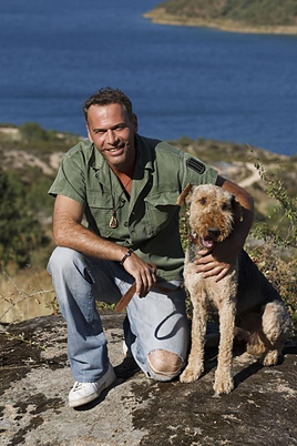 Carlos Lozano habla de su nueva vida como pastor: «Vivo en la naturaleza absoluta»