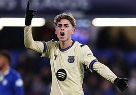 El Barça recupera a Pedri pero pierde a Fermín