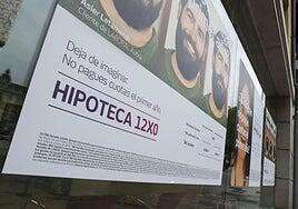 La guerra hipotecaria dispara la firma de estos préstamos un 12% en su mejor septiembre desde 2010