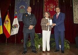 Reconocida la primera policía local lanzaroteña