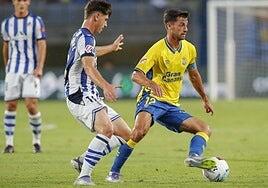 El incombustible Loiodice: 25 años, 6 temporadas y 152 partidos con la UD