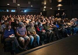 El cine como resistencia ante la barbarie