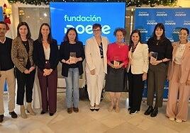 Entregados los galardones a las entidades distinguidas por los Premios al Valor Social de Fundación Moeve en Canarias 2025