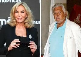 Marc Ostarcevic y Norma Duval, guerra abierta