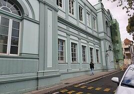 El rector de la ULPGC, ante la amenaza de «masacre»: «La tranquilidad debe ser la norma imperante en los campus»