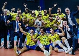 El Guaguas y su clasificación en la Liga de Campeones: más dinero y más prestigio