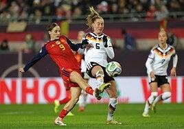 España resiste y el Metropolitano tendrá la última palabra