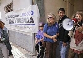 El juzgado aplaza el desahucio de la familia numerosa de Ingenio hasta el 5 de febrero