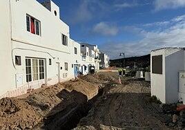 Un acuerdo tripartido permitirá acabar el saneamiento de El Golfo en 2027