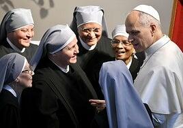 El Papa clama contra «el uso de la religión para justificar la guerra» durante la conmemoración del Concilio de Nicea