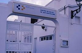 Climatización para el Centro de Salud de San Bartolomé