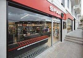Socios y franquiciados de SPAR Gran Canaria, el equipo responsable de impulsar la distribución local en la isla