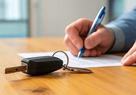 Qué pasa con un coche cuando fallece el propietario y si lo heredas