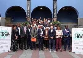 El despegue tecnológico de África Occidental