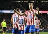 El Atlético hace historia por la vía rápida