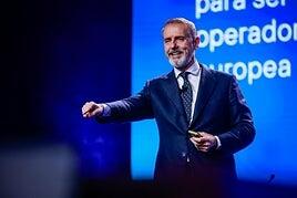 Telefónica prepara el terreno para comprar por primera vez en su historia un competidor directo